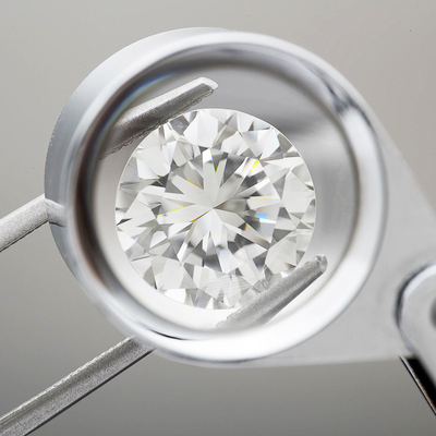 Good price D IF VVS2 VS1 Synthetic 1 Carat Diamond Lab Grown Man Made 1ct online