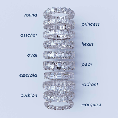 Good price 18K Silver Prong 0.5ct Diamond Moissanite Jewelry Customized For Wedding Engagement online