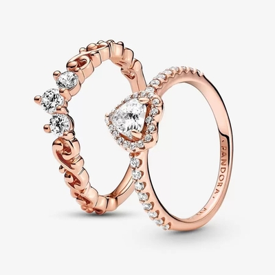 Good price Zirconia 925 Sterling Silver Huggie Earrings set For Anniversary Engagement online