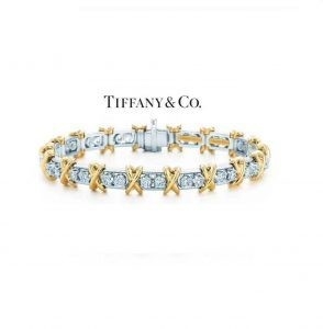 Good price ODM Yellow Diamond Cubic Zirconia Bracelet Silver Sterling 925 online
